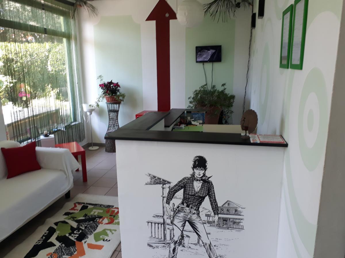 Green Hostel Zára Kültér fotó