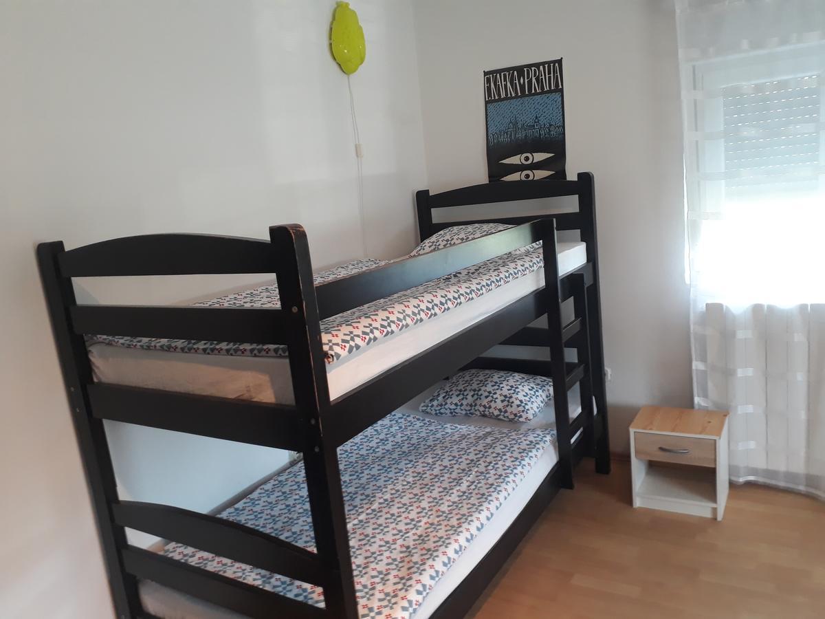 Green Hostel Zára Kültér fotó