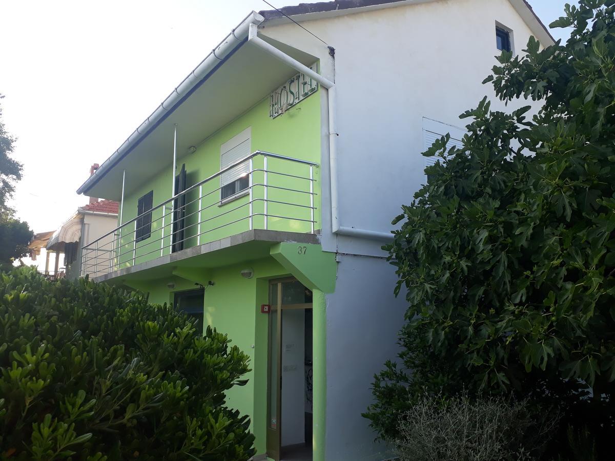 Green Hostel Zára Kültér fotó