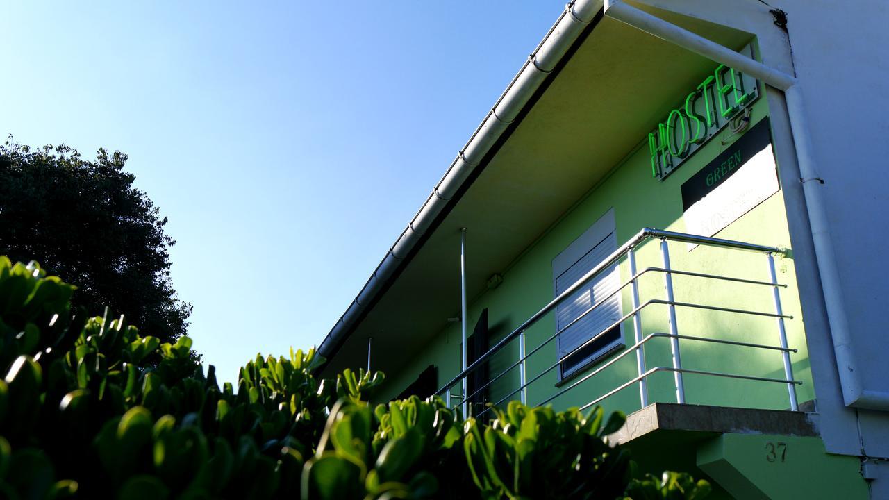 Green Hostel Zára Kültér fotó