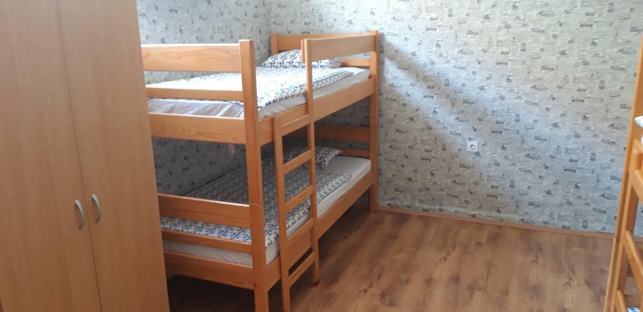 Green Hostel Zára Szoba fotó