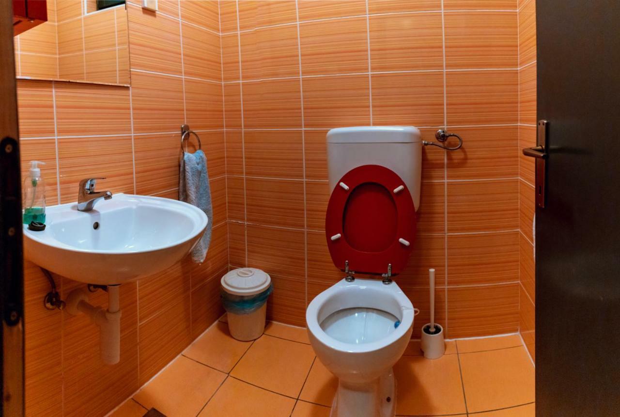 Green Hostel Zára Kültér fotó