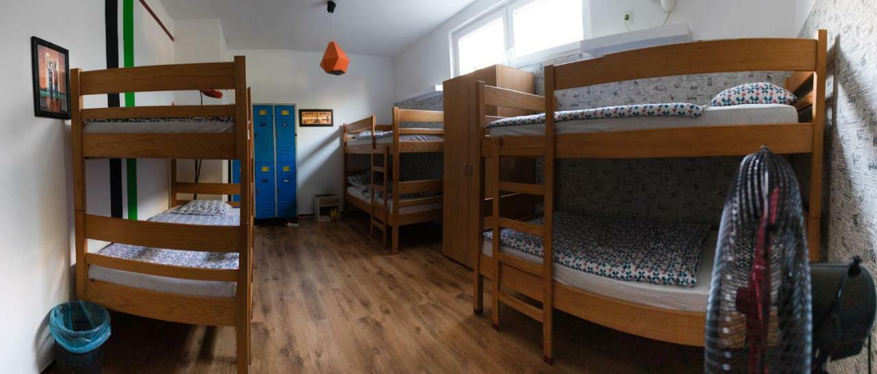 Green Hostel Zára Kültér fotó