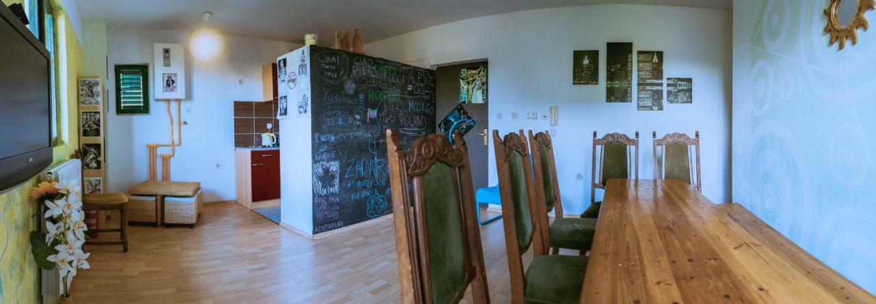 Green Hostel Zára Kültér fotó