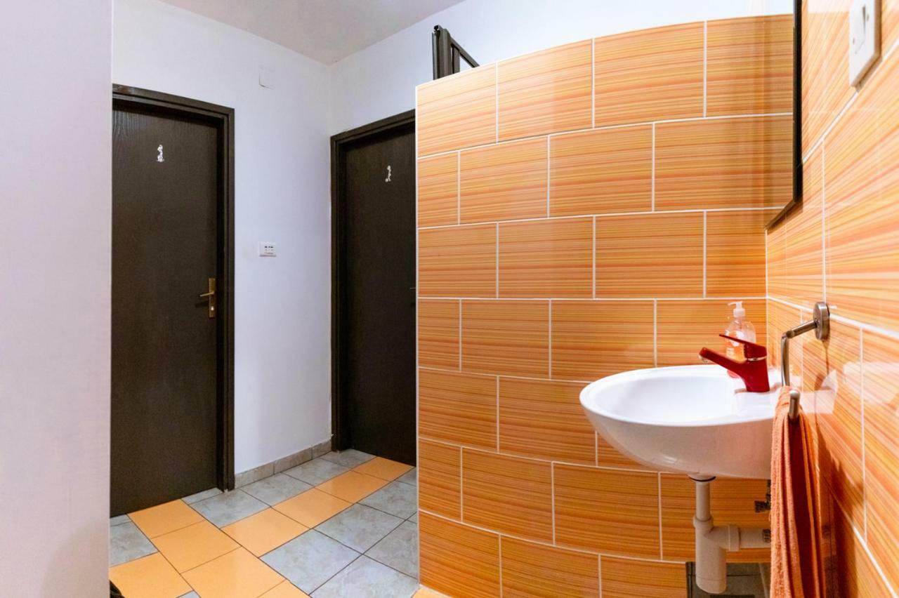 Green Hostel Zára Kültér fotó