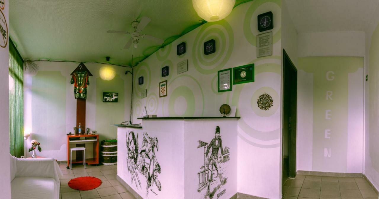 Green Hostel Zára Kültér fotó