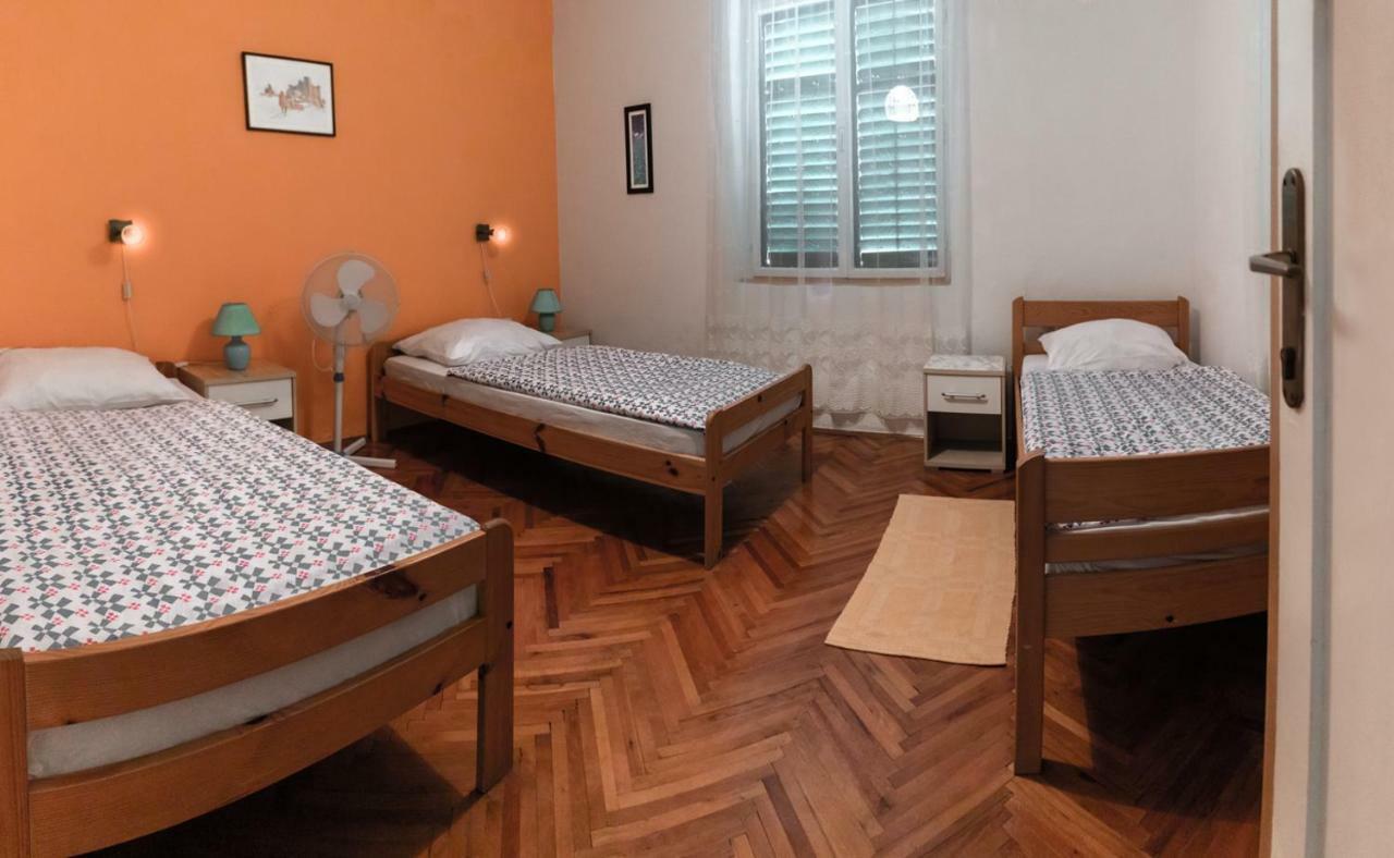 Green Hostel Zára Kültér fotó