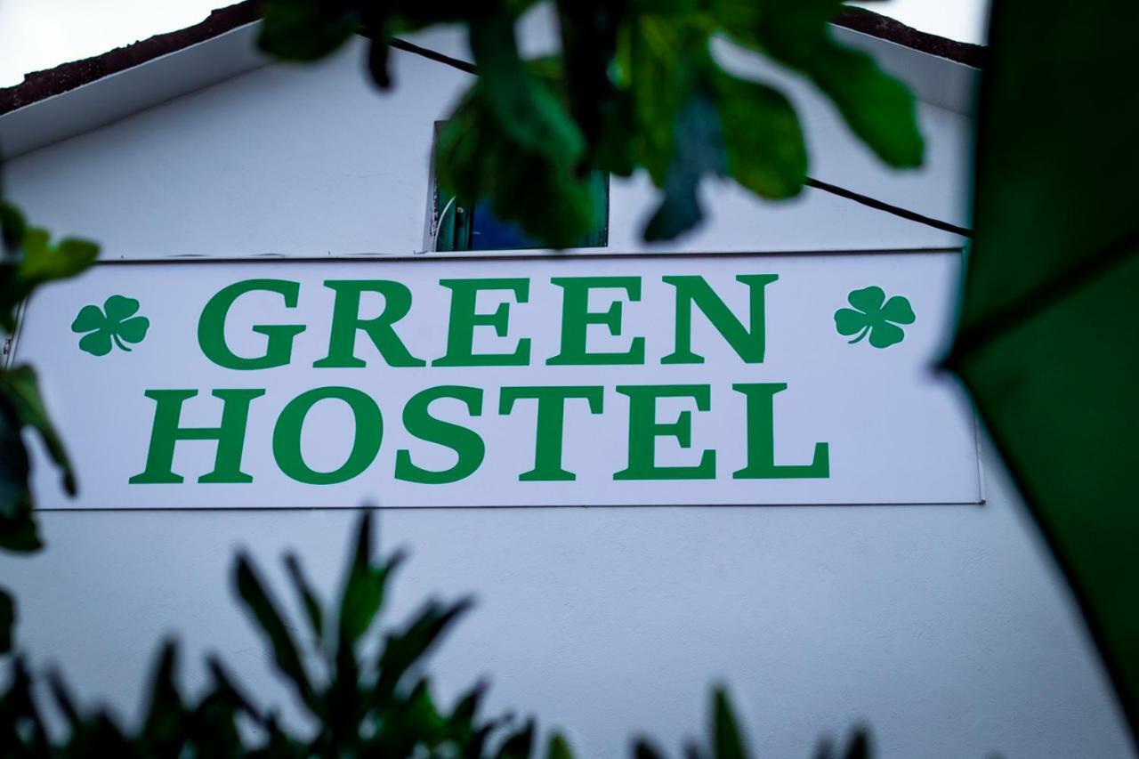 Green Hostel Zára Kültér fotó