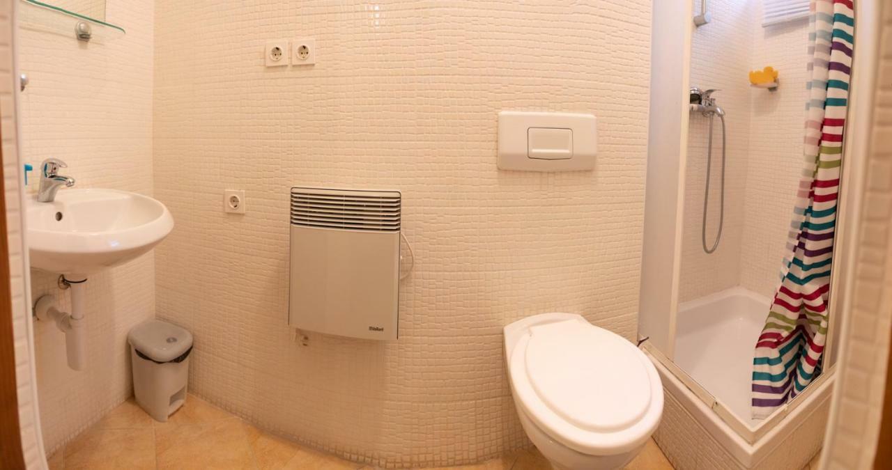 Green Hostel Zára Kültér fotó