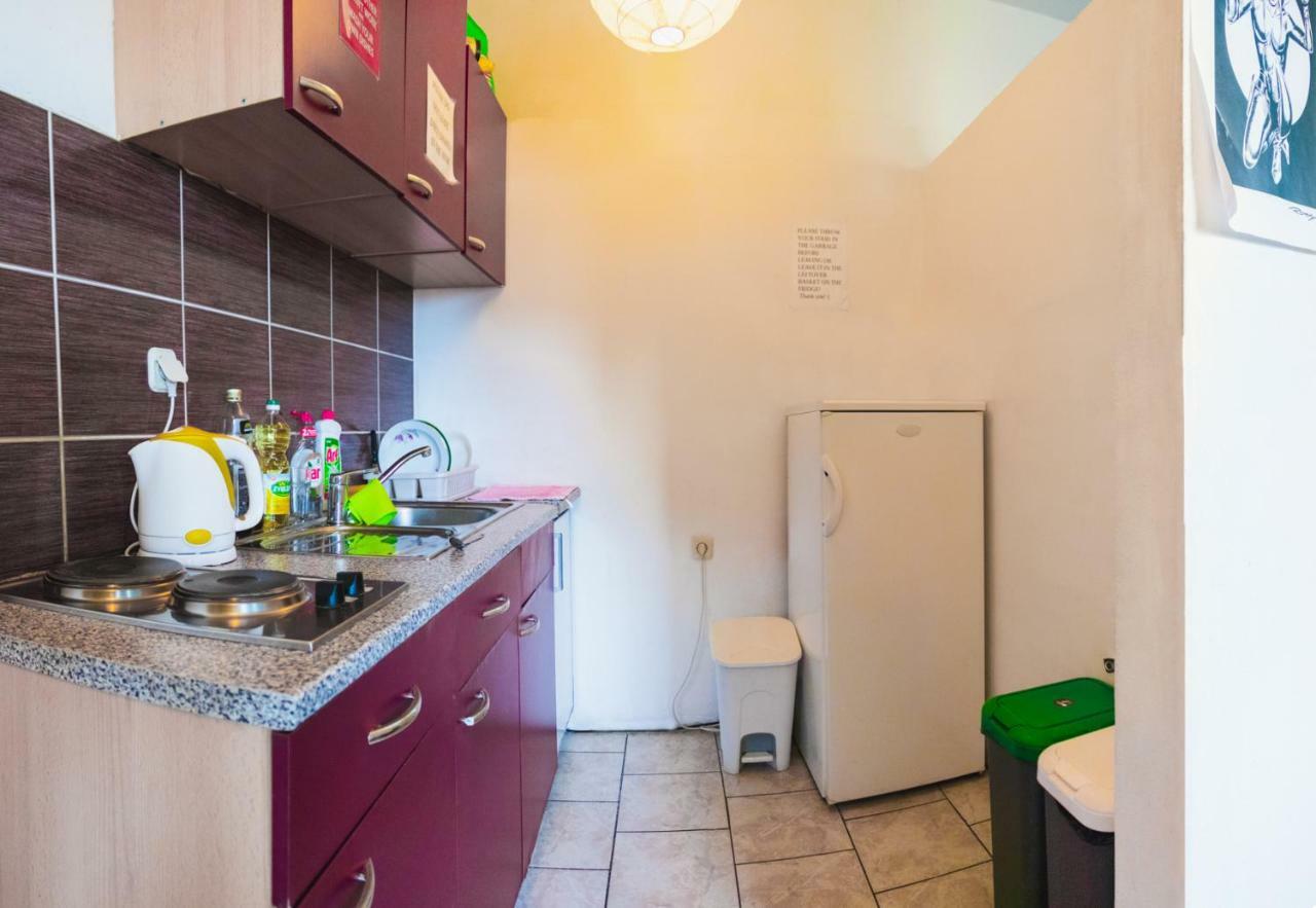 Green Hostel Zára Kültér fotó