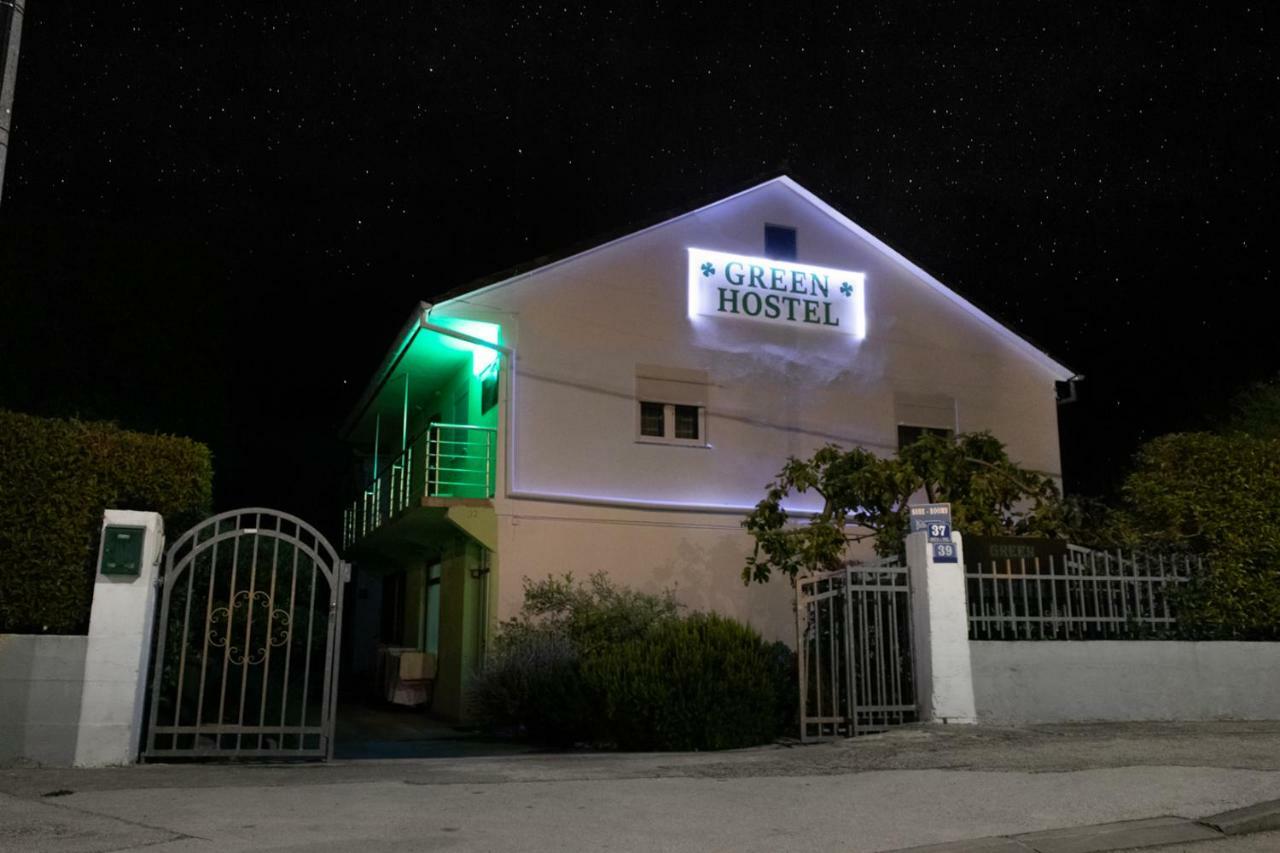 Green Hostel Zára Kültér fotó
