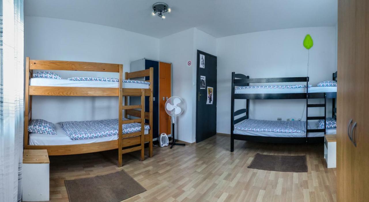 Green Hostel Zára Kültér fotó
