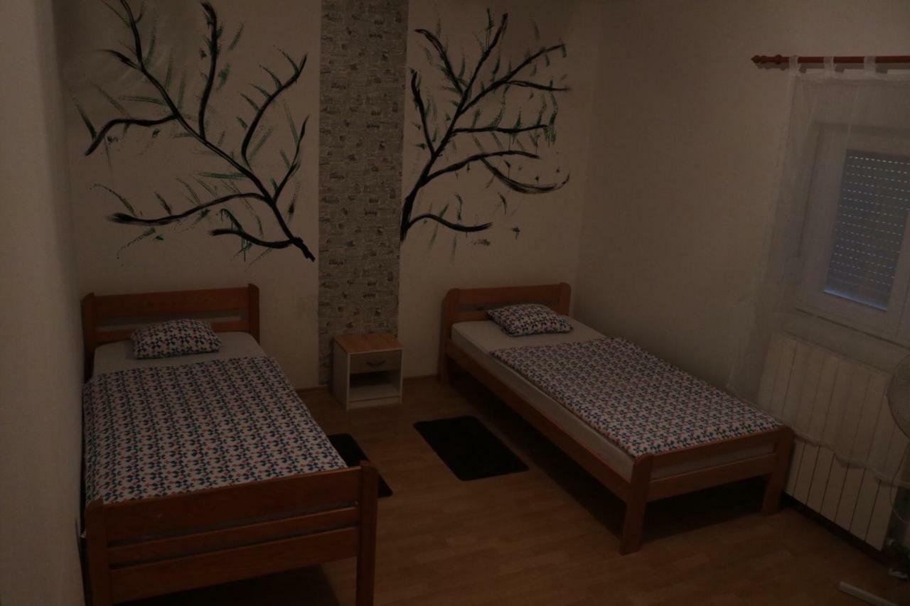 Green Hostel Zára Kültér fotó